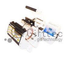 Термопресс Gifttec EXPERT кружечный горизонтальный (d=7.5-9см) электронное управление 4 кнопки