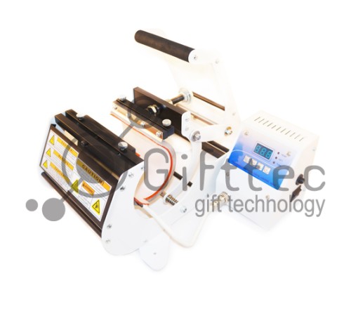 Термопресс Gifttec EXPERT кружечный горизонтальный (d=7.5-9см) электронное управление 4 кнопки Термопресс Gifttec EXPERT кружечный горизонтальный (d=7.5-9см) электронное управление 4 кнопки