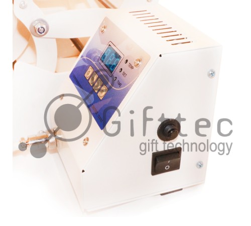 Термопресс Gifttec EXPERT кружечный горизонтальный (d=7.5-9см) электронное управление 4 кнопки Термопресс Gifttec EXPERT кружечный горизонтальный (d=7.5-9см) электронное управление 4 кнопки