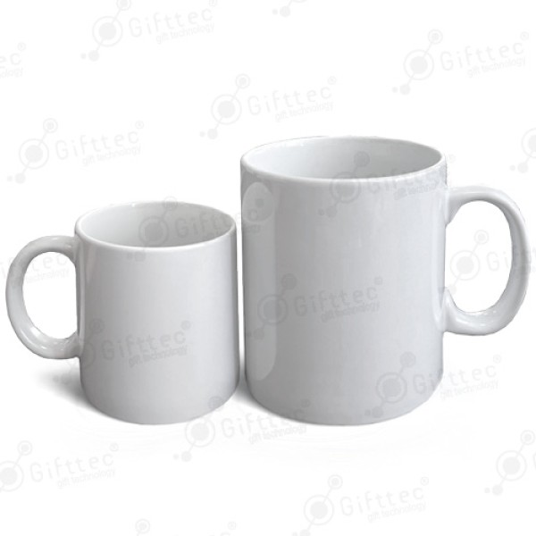 Кружка белая Daddy mug 1 литр для сублимации | Артикул: 10005