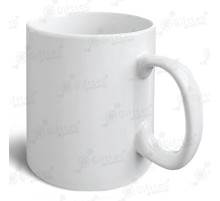 Кружка белая Daddy mug 1 литр для сублимации