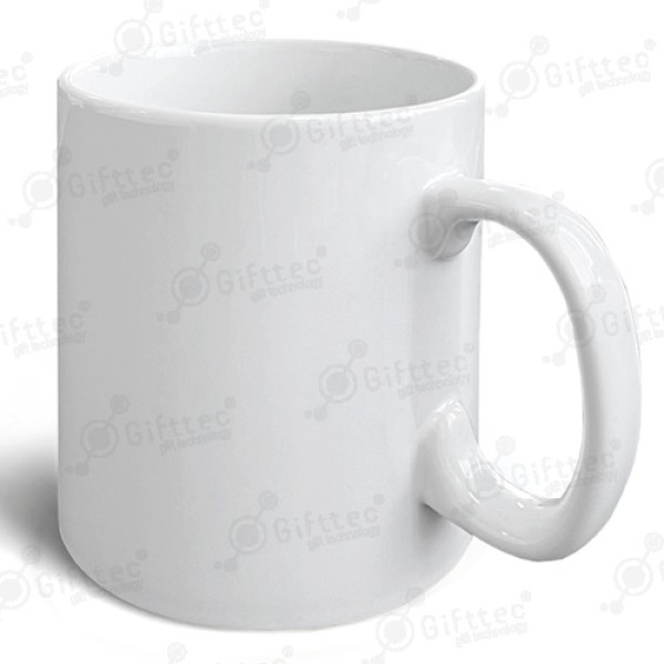 Кружка белая Daddy mug 1 литр для сублимации | Артикул: 10005