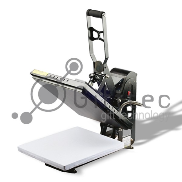 Термопресс Gifttec EXPERT полуавтомат, плоский 40х50см, электронное управление WL-13D, MAX-20 | Артикул: 8064