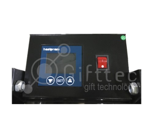 Термопресс Gifttec MASTER плоский 50x70см, электронное управление Термопресс Gifttec MASTER плоский 50x70см, электронное управление