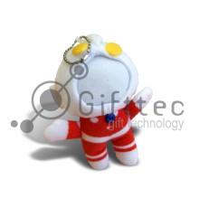 3D Игрушка Пупс (размер 13 см) запечатка 5х5см / 2-PD47
