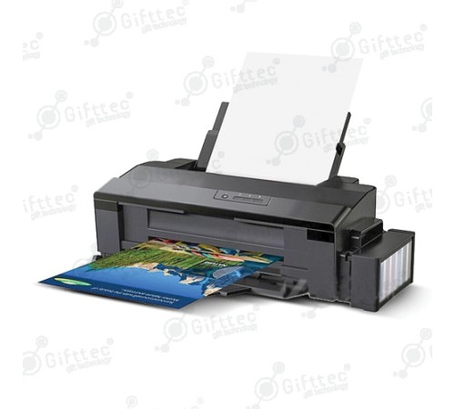 Текстильный принтер DTF L1800 A3