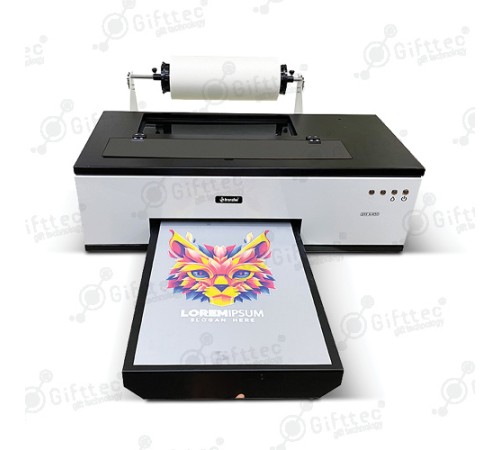 Текстильный принтер DTF Kit L1800SWP A3 Текстильный принтер DTF Kit L1800SWP A3