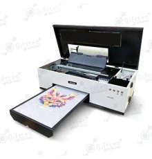 Текстильный принтер DTF Kit L1800SWP A3