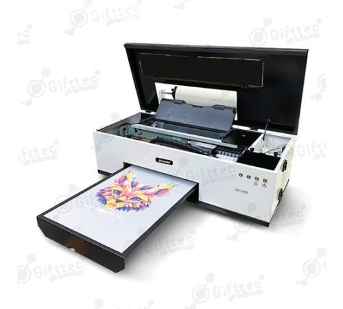 Текстильный принтер DTF Kit L1800SWP A3 Текстильный принтер DTF Kit L1800SWP A3