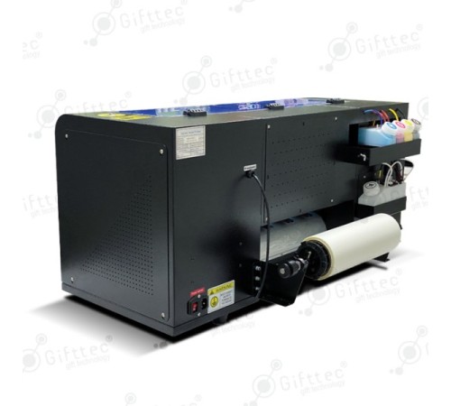 Текстильный принтер DTF XP600 Текстильный принтер DTF XP600