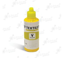 Чернила текстильные DTF, 200мл, Yellow