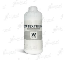 Чернила текстильные DTF, 1л, White