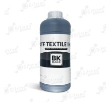Чернила текстильные DTF, 1л, Black