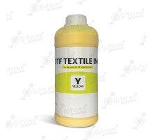 Чернила текстильные DTF, 1л, Yellow
