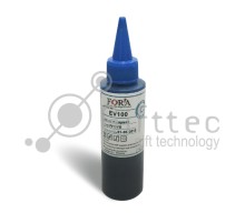 Водные чернила Fora Premium Cyan T50/T59/TX700W/TX800FW/R270/R290/R390/RX590/1410, УФ-защита Водные чернила Fora Premium Cyan T50/T59/TX700W/TX800FW/R270/R290/R390/RX590/1410, УФ-защита