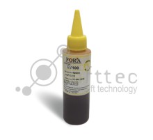 Водные чернила Fora Premium Yellow T50/T59/TX700W/TX800FW/R270/R290/R390/RX590/1410, УФ-защита