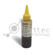 Водные чернила Fora Premium Yellow T50/T59/TX700W/TX800FW/R270/R290/R390/RX590/1410, УФ-защита