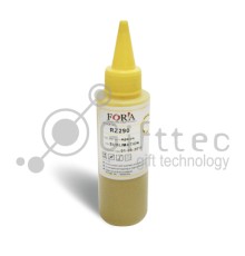 Cублимационные чернила Fora для Epson Yellow, 100мл