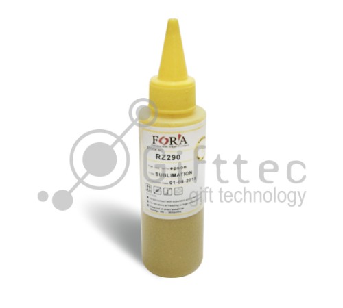Cублимационные чернила Fora для Epson Yellow, 100мл Cублимационные чернила Fora для Epson Yellow, 100мл