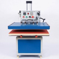 Термопресс Gifttec MASTER плоский, пневматический 80x100см, электронное управление