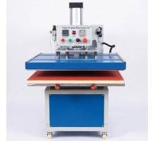 Термопресс Gifttec MASTER плоский, пневматический 80x100см, электронное управление