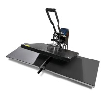 Термопресс Gifttec MASTER плоский 2 стола, 40х60см, электронное управление