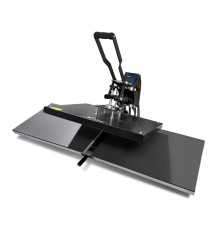 Термопресс Gifttec MASTER плоский 2 стола, 40х60см, электронное управление