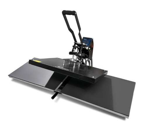 Термопресс Gifttec MASTER плоский 2 стола, 40х60см, электронное управление