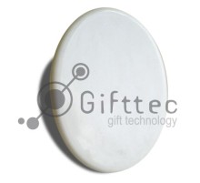 Овалы керамические 15x10.5см для сублимации