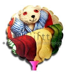 Шарик для печати на струйном принтере КРУГ, А3 d=28см