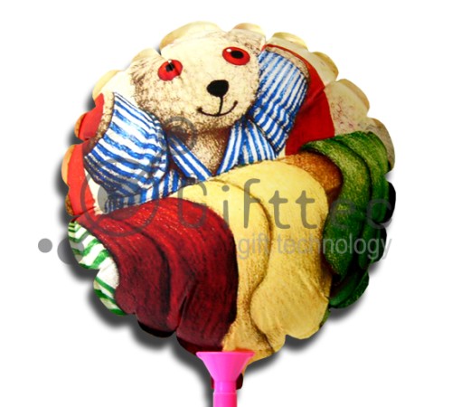 Шарик для печати на струйном принтере КРУГ, А3 d=28см | Артикул: 10433