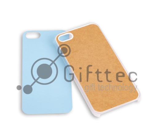 IPhone 5/5S - Прозрачный чехол пластиковый (вставка под сублимацию) IPhone 5/5S - Прозрачный чехол пластиковый (вставка под сублимацию)