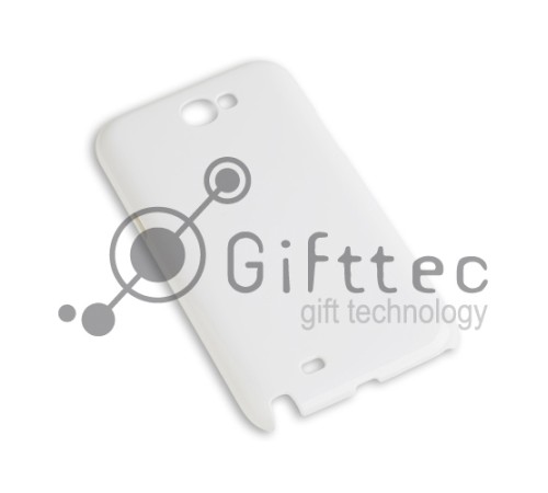 Samsung Note 2 n7100 - Белый чехол глянцевый пластик (для 3D - сублимации) Samsung Note 2 n7100 - Белый чехол глянцевый пластик (для 3D - сублимации)