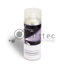 Gifttec Transperent Classic - прозрачный акриловый полимер (аэрозоль), 400 мл