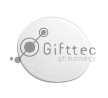 Костер стеклянный BL17B круглый 100х100х4мм для сублимации
