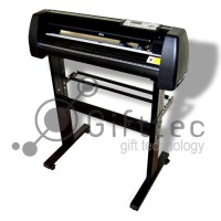 Плоттер режущий Gifttec 871 с подставкой + лазерное позиционирование