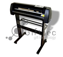 Плоттер режущий Gifttec 721 с подставкой + лазерное позиционирование