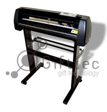 Плоттер режущий Gifttec 721 с подставкой + лазерное позиционирование