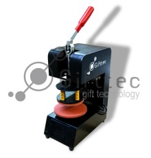 Термопресс тарелочный Gifttec MASTER, 12.5см, электронное управление WL-13D