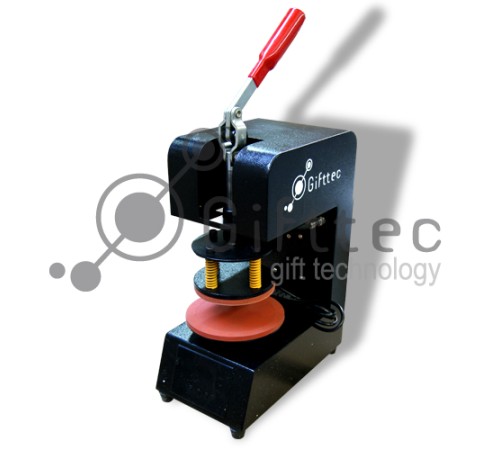 Термопресс тарелочный Gifttec MASTER, 12.5см, электронное управление WL-13D Термопресс тарелочный Gifttec MASTER, 12.5см, электронное управление WL-13D