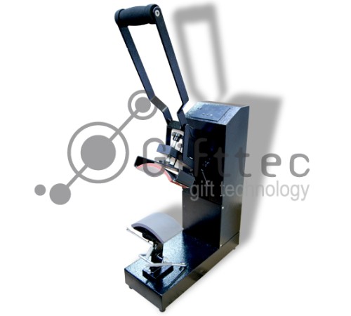 Термопресс Gifttec MASTER бейсболочный, 14х8см, электронное управление WL-13D Термопресс Gifttec MASTER бейсболочный, 14х8см, электронное управление WL-13D