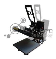 Термопресс Gifttec EXPERT полуавтомат, плоский 38х38см, электронное управление WL-13D, MAX-15