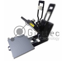 Термопресс Gifttec MASTER полуавтомат, плоский с выкатным столом 40х60см, электронное управление WL-13D, 24LP2MS