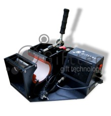Термопресс Gifttec MASTER кружечный горизонтальный (d=7.5-9см) электронное управление WL-13D