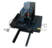 Термопресс Gifttec EXPERT промышленный пневматический плоский (1 стол) 75x105см, B5
