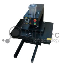 Термопресс Gifttec EXPERT промышленный пневматический плоский (1 стол) 50x70см, В5
