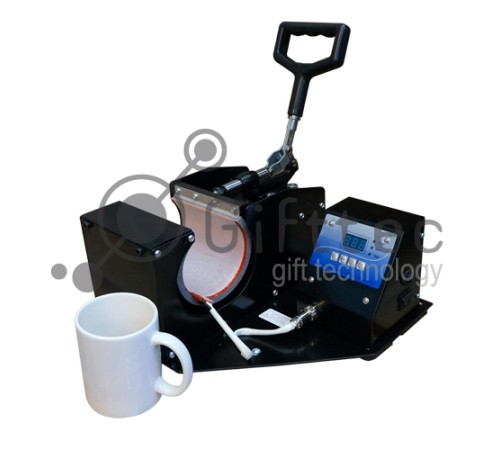 Термопресс Gifttec MASTER кружечный горизонтальный (d=7.5-9см) электронное управление 4 кнопки Термопресс Gifttec MASTER кружечный горизонтальный (d=7.5-9см) электронное управление 4 кнопки