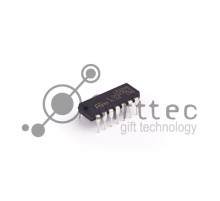 Микросхема ножа LM324N для плоттеров 721/871/1350 + Laser