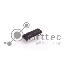 Микросхема ножа LM324N для плоттеров 721/871/1350 + Laser