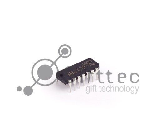 Микросхема ножа LM324N для плоттеров 721/871/1350 + Laser Микросхема ножа LM324N для плоттеров 721/871/1350 + Laser